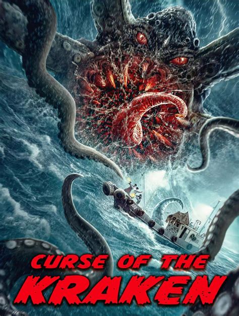Cursee of the kraken